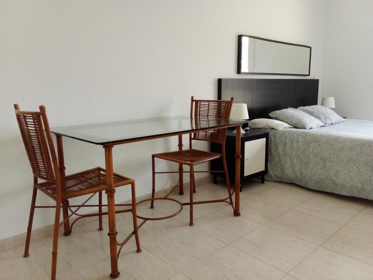Fantastico Estudio En Urbanizacion Vela De Mar Benalmádena Exterior foto