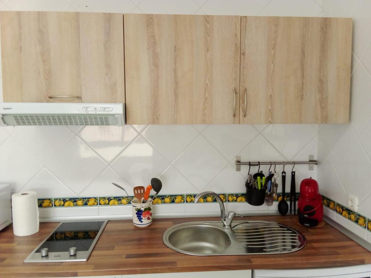 Fantastico Estudio En Urbanizacion Vela De Mar Benalmádena Exterior foto