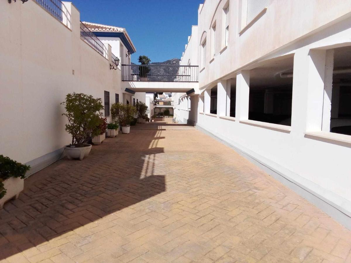 Fantastico Estudio En Urbanizacion Vela De Mar Benalmádena Exterior foto