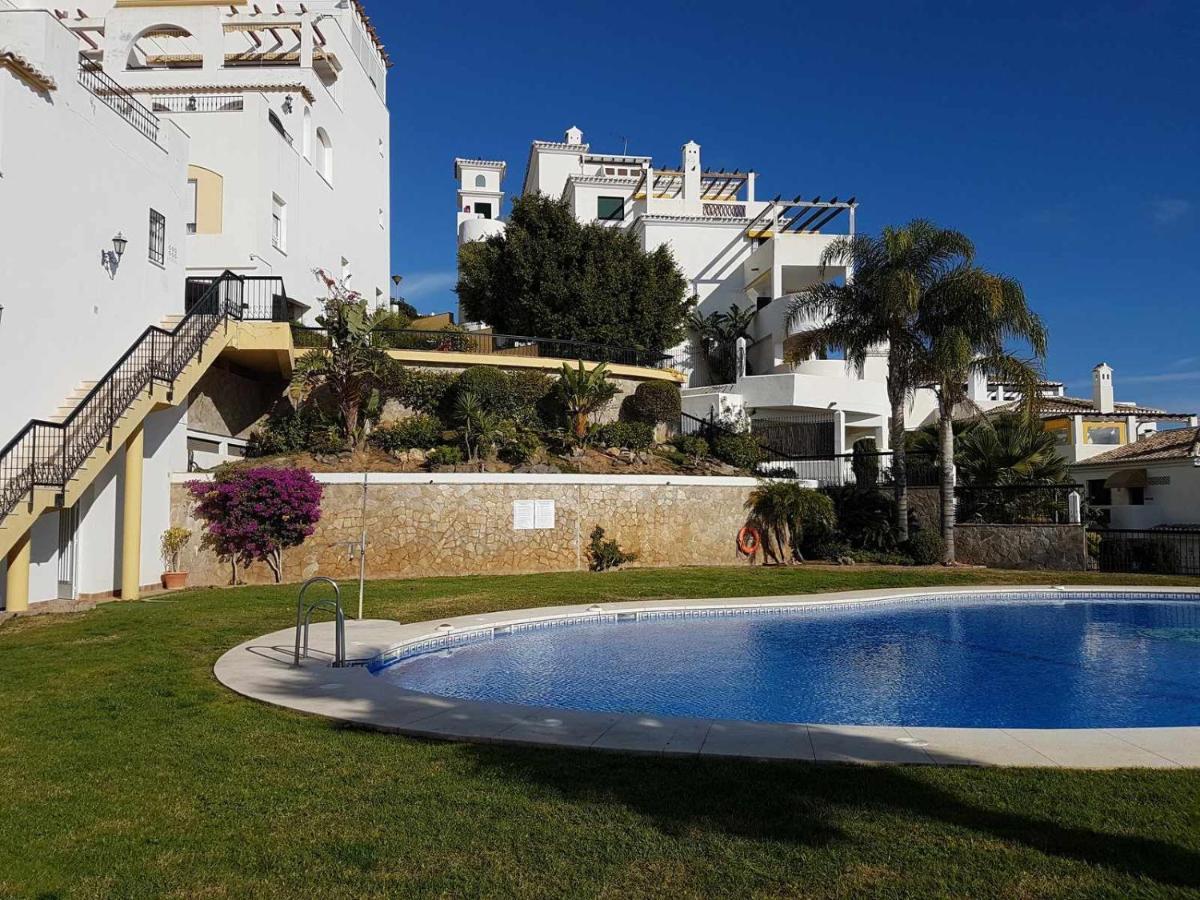 Fantastico Estudio En Urbanizacion Vela De Mar Benalmádena Exterior foto