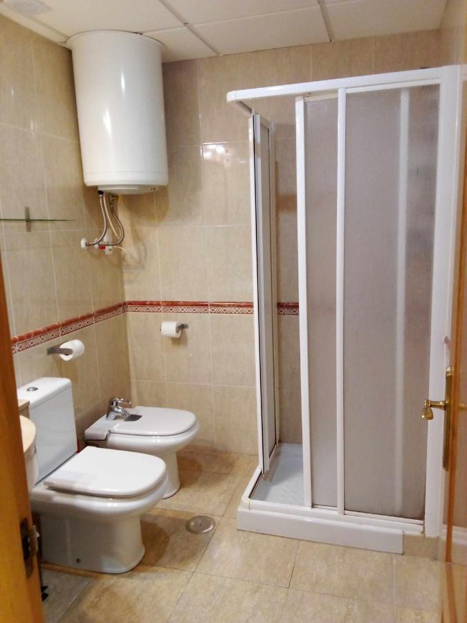 Fantastico Estudio En Urbanizacion Vela De Mar Benalmádena Exterior foto