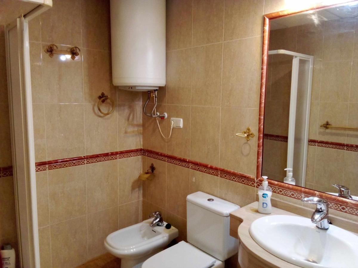 Fantastico Estudio En Urbanizacion Vela De Mar Benalmádena Exterior foto