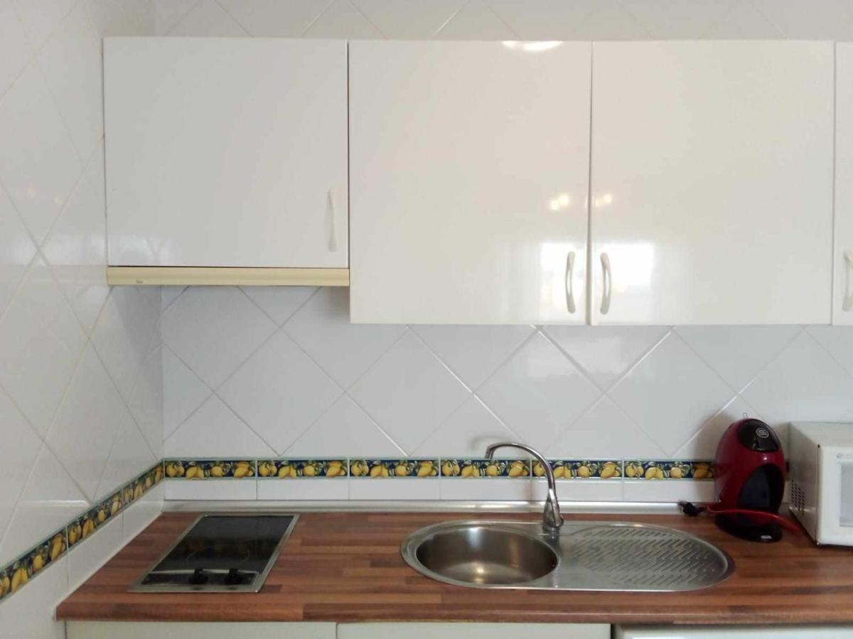 Fantastico Estudio En Urbanizacion Vela De Mar Benalmádena Exterior foto