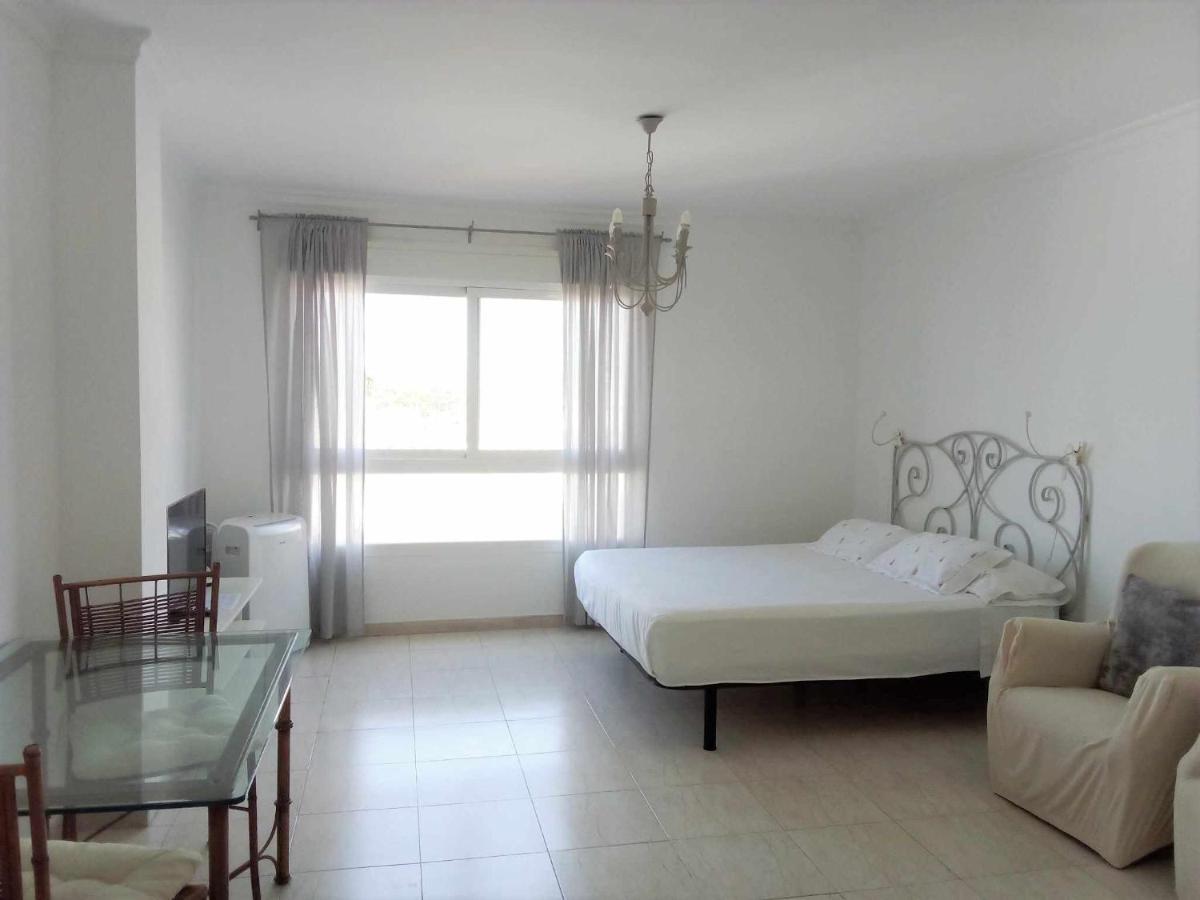 Fantastico Estudio En Urbanizacion Vela De Mar Benalmádena Exterior foto