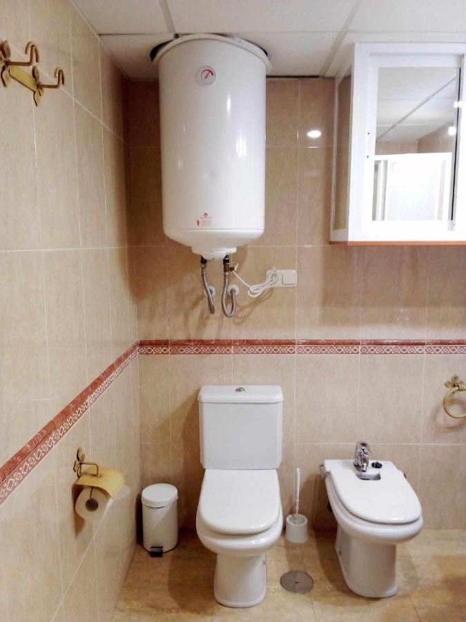 Fantastico Estudio En Urbanizacion Vela De Mar Benalmádena Exterior foto