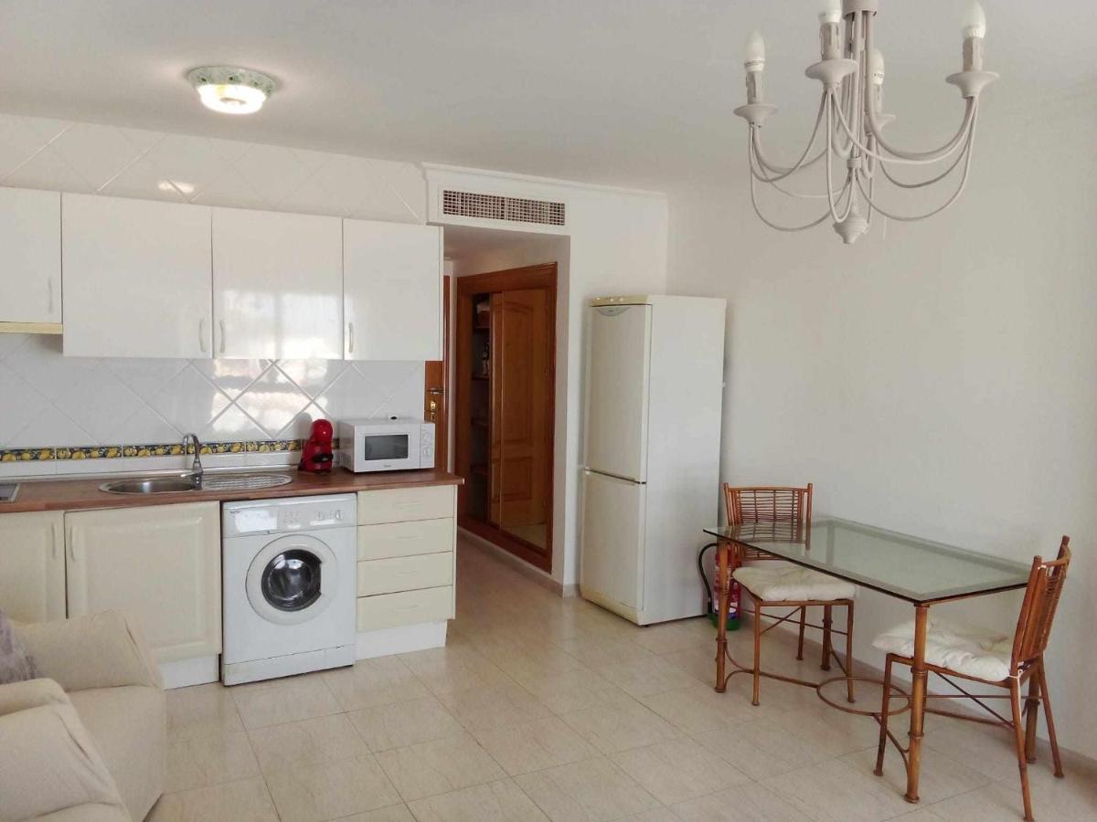 Fantastico Estudio En Urbanizacion Vela De Mar Benalmádena Exterior foto