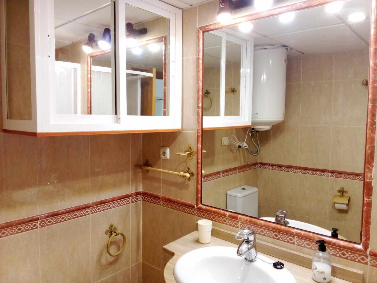 Fantastico Estudio En Urbanizacion Vela De Mar Benalmádena Exterior foto