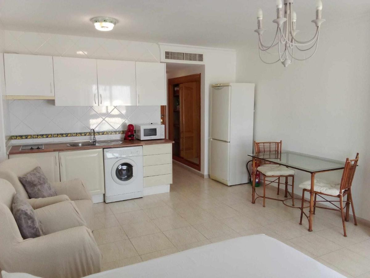 Fantastico Estudio En Urbanizacion Vela De Mar Benalmádena Exterior foto