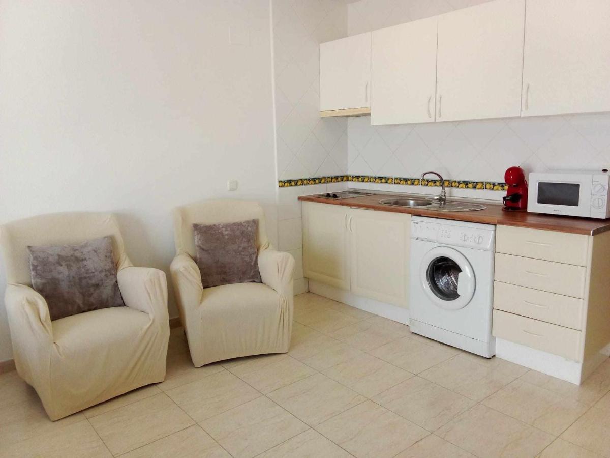 Fantastico Estudio En Urbanizacion Vela De Mar Benalmádena Exterior foto